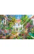 Puzzle 1000 el. Glass Garden Summer Conservato Eurographics