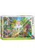 Puzzle 1000 el. Glass Garden Summer Conservato Eurographics