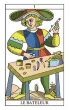 Marseille Tarot Mini, Tarot Marsylski Mini