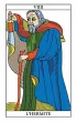 Marseille Tarot Mini, Tarot Marsylski Mini
