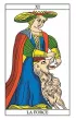 Marseille Tarot Mini, Tarot Marsylski Mini