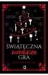 Świąteczna mordercza gra – Alexandra Benedict – okładka ebook