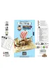 Puzzle �amig��wka drewniana Gepetto - Wikingowie Eureka 3D