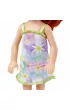 Barbie Chelsea Lalka Ruda kitka/Sukienka w kwiatki HNY56 Mattel