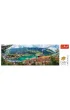 Puzzle panoramiczne 500 el. Kotor, Czarnog�ra Trefl