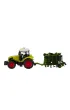 Traktor z akcesoriami  Moje Ranczo MEGA CREATIVE 571596