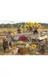 Puzzle 500 el. Labradory z wozu, koniom l�ej Cobble Hill
