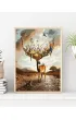 Twoje Hobby Malowanie po numerach - Jele� 40x50cm
