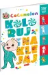 Koloruj i naklejaj. Cocomelon