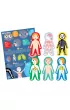 Duuu�e Puzzle Moje Cia�o Bright Junior Media