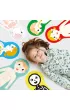 Duuu�e Puzzle Moje Cia�o Bright Junior Media