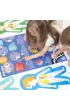 Duuu�e Puzzle Moje Cia�o Bright Junior Media