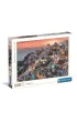 Puzzle 1000 el. HQ Shades Of Santorini Clementoni