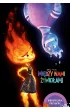 Mi�dzy nami �ywio�ami. Biblioteczka przygody. Disney Pixar