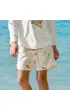 Lassig Szorty do p�ywania Splash & Fun Deski surfingowe sea salt, rozm. 74/80