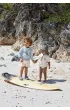 Lassig Szorty do p�ywania Splash & Fun Deski surfingowe sea salt, rozm. 74/80