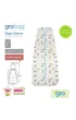 Gro Company �piworek Grobag Zippy Zebras - Travel - grubo�� 2,5 tog 18-36 m-cy