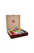 Zestaw 16x10szt Herbata w pude�ku mix smak�w (160 saszetek)