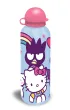 Bidon 500ml aluminium Hello Kitty 1szt. mix wzor�w HK50205
