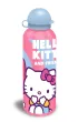 Bidon 500ml aluminium Hello Kitty 1szt. mix wzor�w HK50205