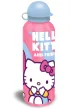 Bidon 500ml aluminium Hello Kitty 1szt. mix wzor�w HK50205