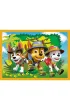 Puzzle 4w1 Wakacyjny Psi Patroll Trefl