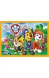 Puzzle 4w1 Wakacyjny Psi Patroll Trefl