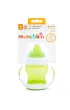 Kubek z mi�kkim ustnikiem i uchwytami Munchkin 118ml zielony