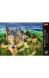 Puzzle 1000 el. Premium Plus Quality Photo Odyssey: Zamek Hohenzollern, Niemcy Trefl