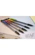 O��wek automatyczny Matic z gumk� HB 5 szt BIC