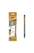 O��wek automatyczny Matic z gumk� HB 5 szt BIC