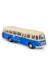 Autobus metalowy 1 43 Jelcz 272 mex niebieski WB DAFFI M-913
