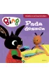 Bing. Pada deszcz. Ksi��ka z otwieranymi okienkami