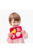 CzuCzu. Puzzle kontrastowe Tu pasuje 15 mies.+ Bright Junior Media
