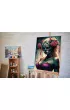 Twoje Hobby Malowanie po numerach - Kobieta z tatua�ami 40x50cm