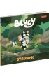 Bluey. Strumyk. Moja czytanka
