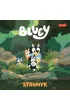 Bluey. Strumyk. Moja czytanka