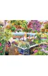 Puzzle 500 el. 2D Rajski Ogr�d Ravensburger