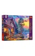 Puzzle 500 element�w Premium Przysta� o Zachodzie TREFL 37617 TR