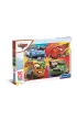 Puzzle 60 el. Maxi SuperColor. Cars Clementoni