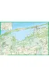 S�owi�ski Park Narodowy mapa turystyczna 1:50 000 laminat 2023