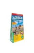 S�owi�ski Park Narodowy mapa turystyczna 1:50 000 laminat 2023