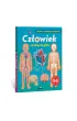 Cz�owiek od st�p do g��w. Ksi��ka z ruchomymi elementami