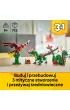 LEGO Creator 3 w 1 �redniowieczny smok 31161