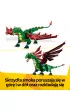 LEGO Creator 3 w 1 �redniowieczny smok 31161