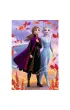 Puzzle mini 54 el. W �wiecie Anny i Elsy mix Trefl