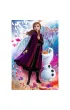 Puzzle mini 54 el. W �wiecie Anny i Elsy mix Trefl