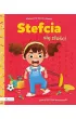 Stefcia si� z�o�ci