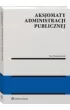 Aksjomaty administracji publicznej