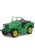 Jeep Willys CJ-2A zielony